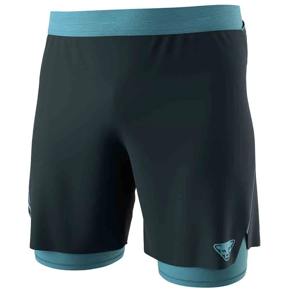 男裝越野跑褲 Alpine Pro 2/1 Shorts M