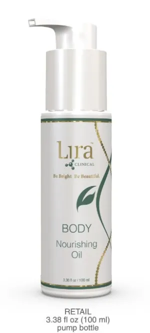 *** NEW***Lira Clinical~ Body Nourishing Oil