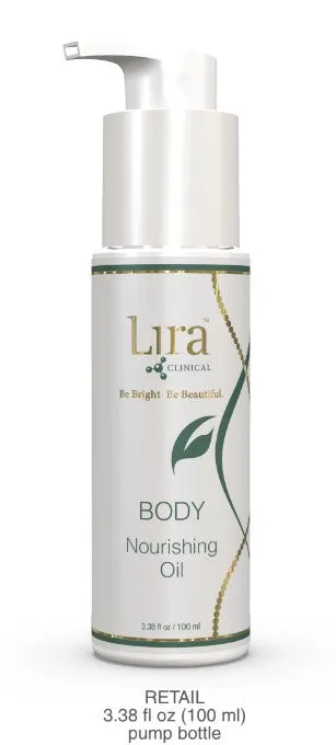 *** NEW***Lira Clinical~ Body Nourishing Oil