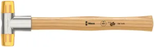 100 Soft-faced hammer with Cellidor head sections, # 1 x 23 mm