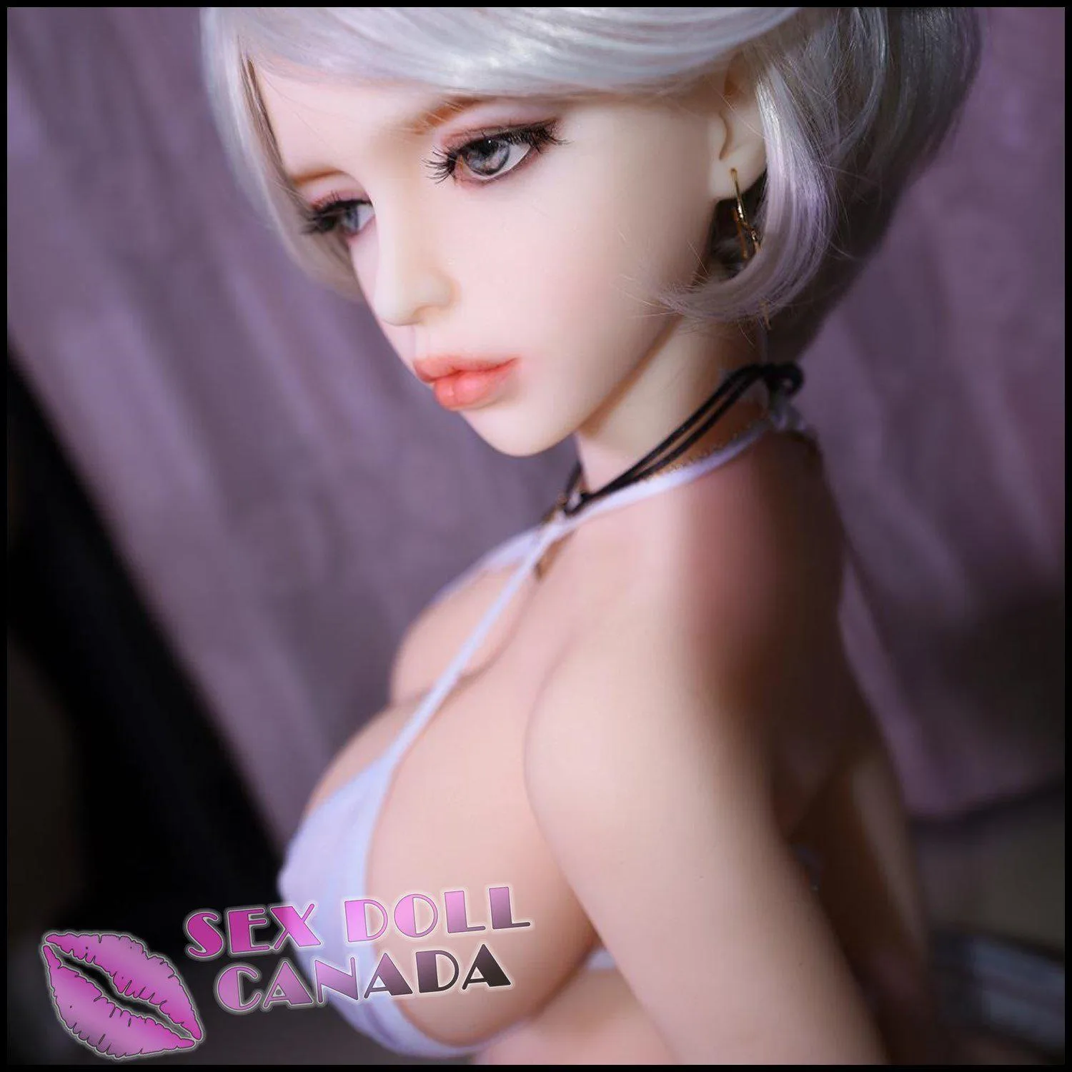 105 (3'5") H-Cup Etta Curvy Busty Mini - 6Ye Premium