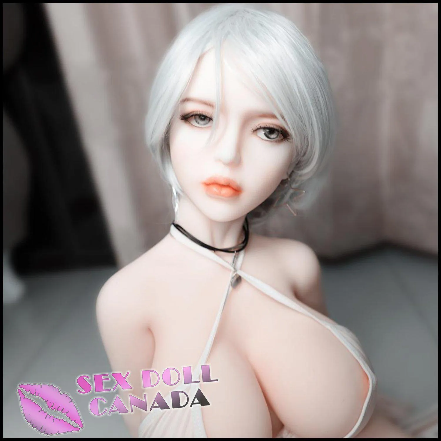 105 (3'5") H-Cup Etta Curvy Busty Mini - 6Ye Premium