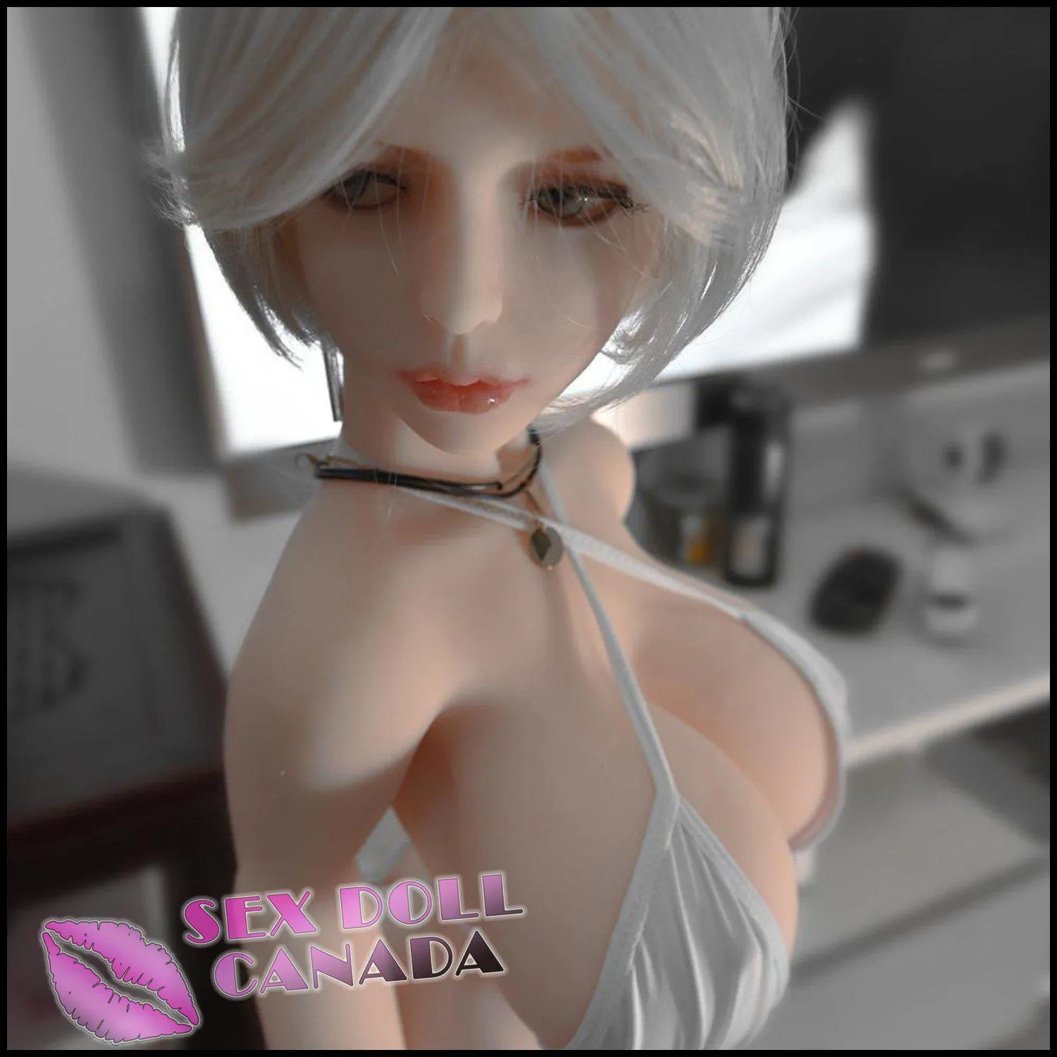 105 (3'5") H-Cup Etta Curvy Busty Mini - 6Ye Premium