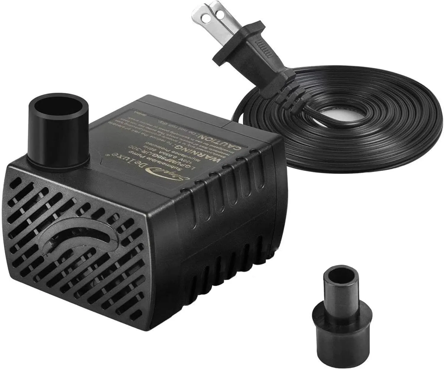 1056GPH Submersible Water Fountain Pump, (4000L/H, 85W) Quick Water Change Aquar