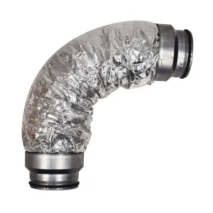 10" Silencer (Semi Flexible)
