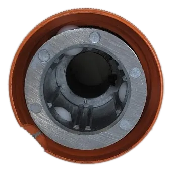 1321-0013 PTO Quick Coupler 1-3/8" to 15/16" 540/1000 7560/7700 Series Roller Pumps