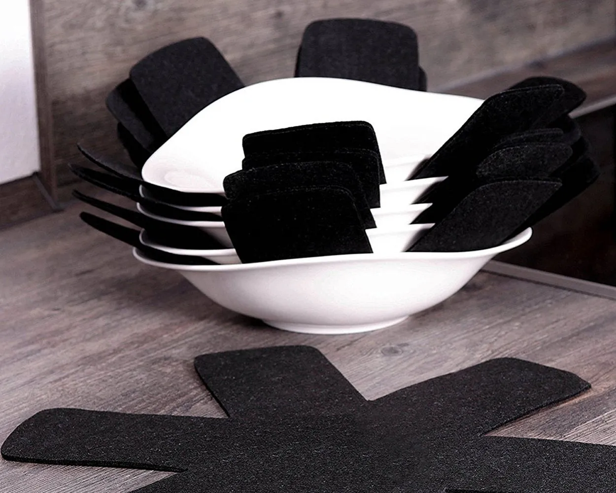 15 Inch Pan and Pot Protectors Set of 5