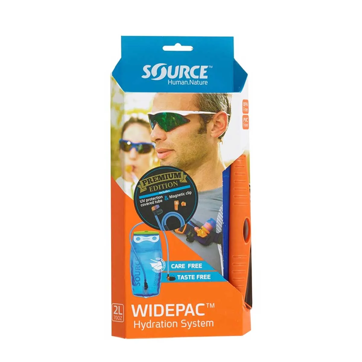 2L Widepac Premium Hydration Kit