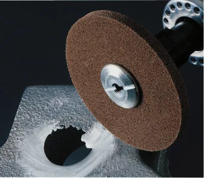 3M™ Scotch-Brite Roloc TR SE Surface Conditioning Discs, 3", 18,000 rpm, Alum Oxide, 048011-18082
