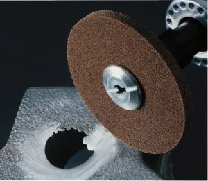 3M™ Scotch-Brite Roloc TR SE Surface Conditioning Discs, 3", 18,000 rpm, Alum Oxide, 048011-18082