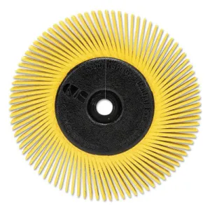 3M™ Scotch-Brite™ Surface Conditioning Disc, 5", 10,000 rpm, Aluminum Oxide, Maroon, 10 per Case, 048011-27675
