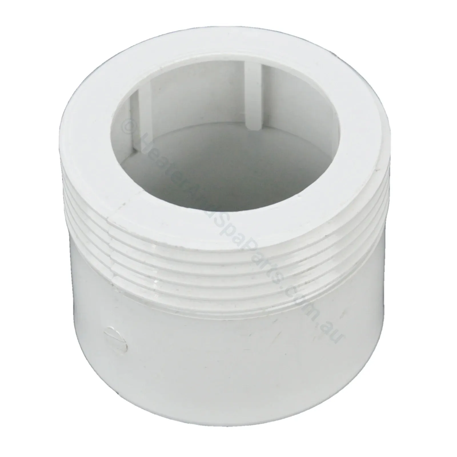 40mm / 1.5" MPT Threaded Male Tail Adaptor