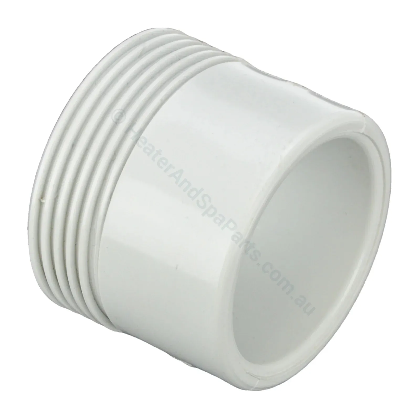 40mm / 1.5" MPT Threaded Male Tail Adaptor