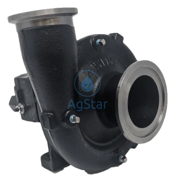 9306C-HM1C-3U Pump 3" M300 Inlet Flanged M220 Outlet  HM1C 11-13 GPM Motor