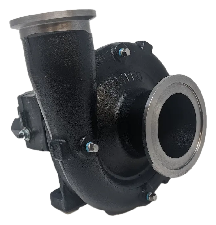 9306C-HM1C-3U Pump 3" M300 Inlet Flanged M220 Outlet  HM1C 11-13 GPM Motor