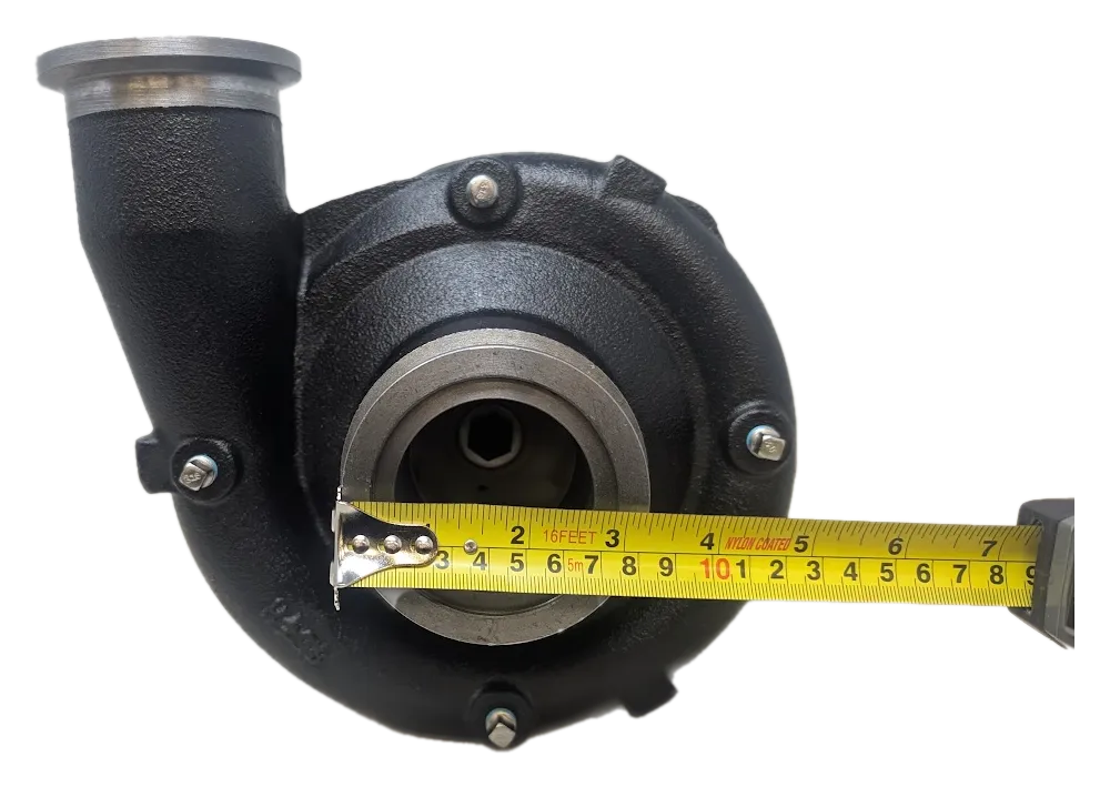 9306C-HM1C-U Pump 3" M220 Inlet Flanged M220 Outlet HM1C 11-13 GPM Motor