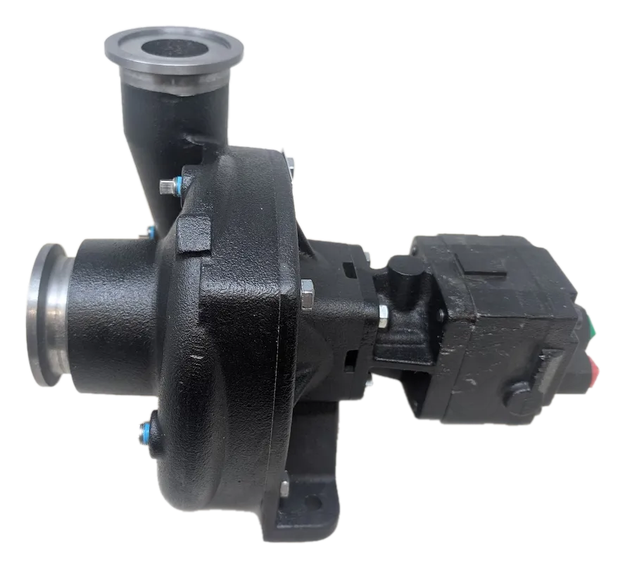 9306C-HM1C-U Pump 3" M220 Inlet Flanged M220 Outlet HM1C 11-13 GPM Motor