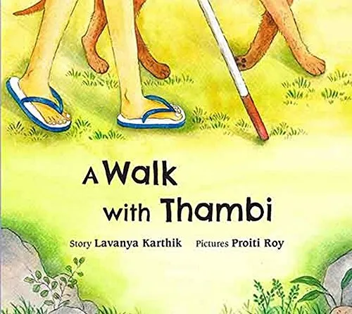 A Walk With Thambi