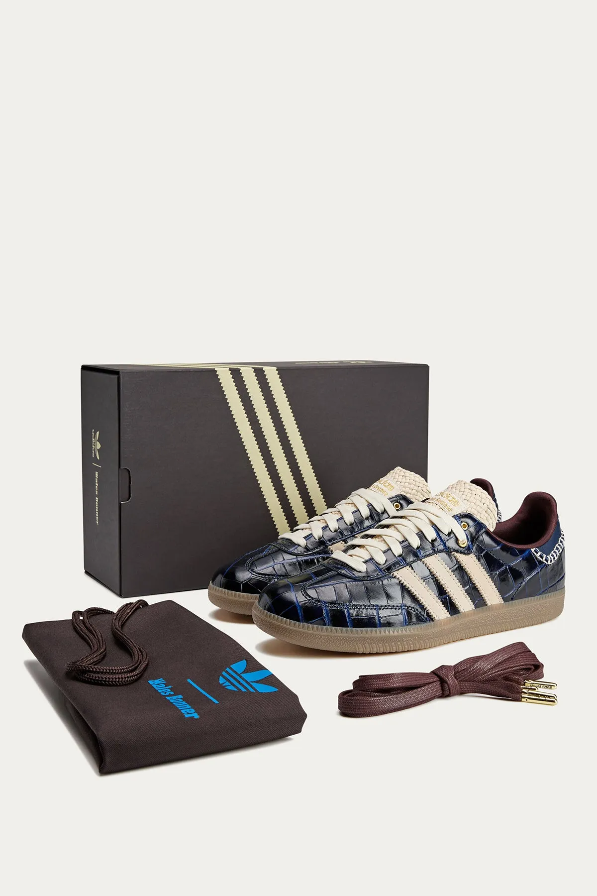 ADIDAS X WALES BONNER | WALES BONNER SAMBA SHOES