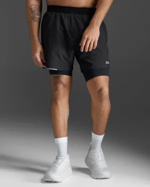 Aero 2-In-1 5" Shorts