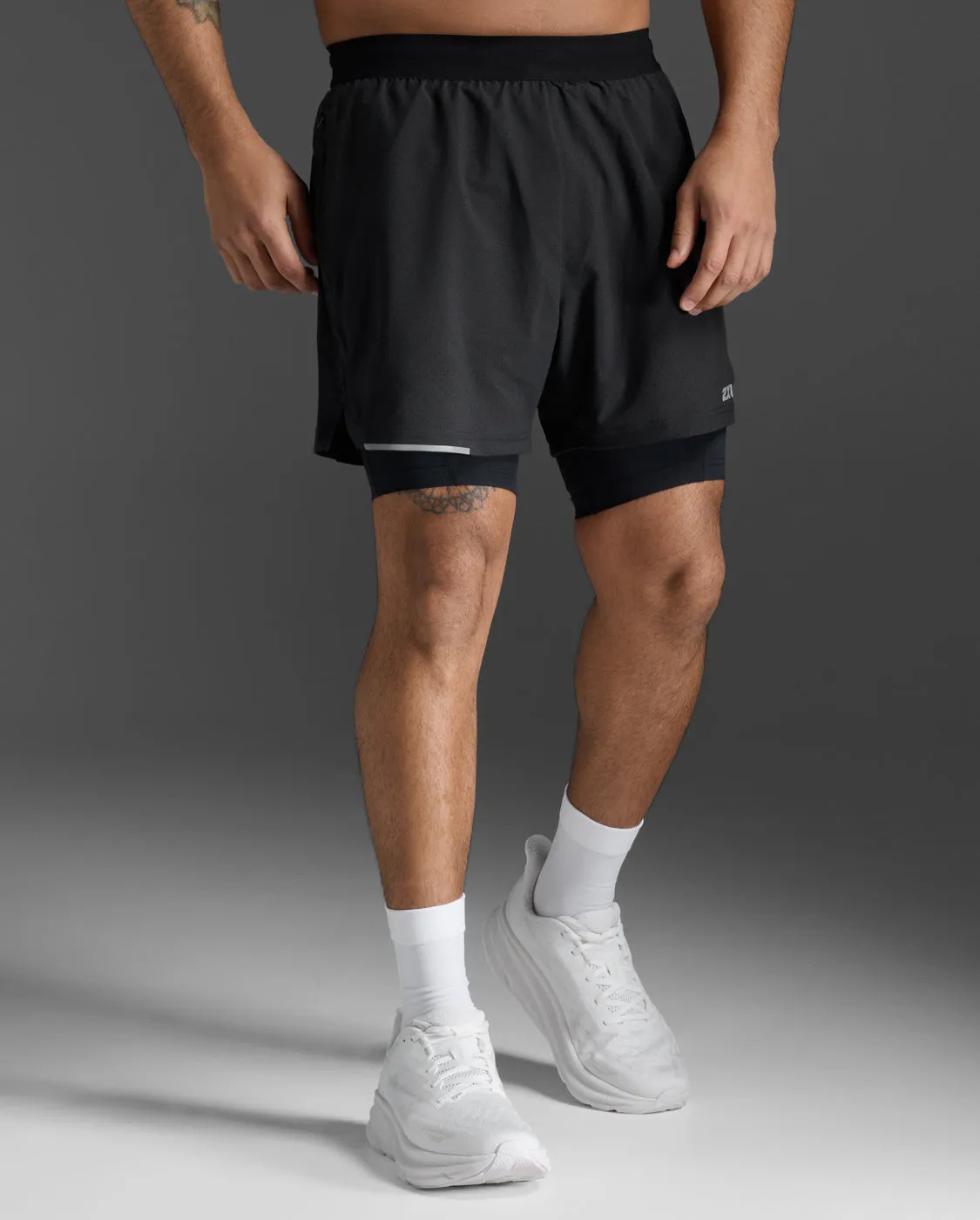 Aero 2-In-1 5" Shorts