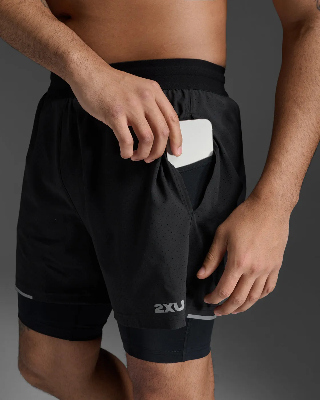 Aero 2-In-1 5" Shorts