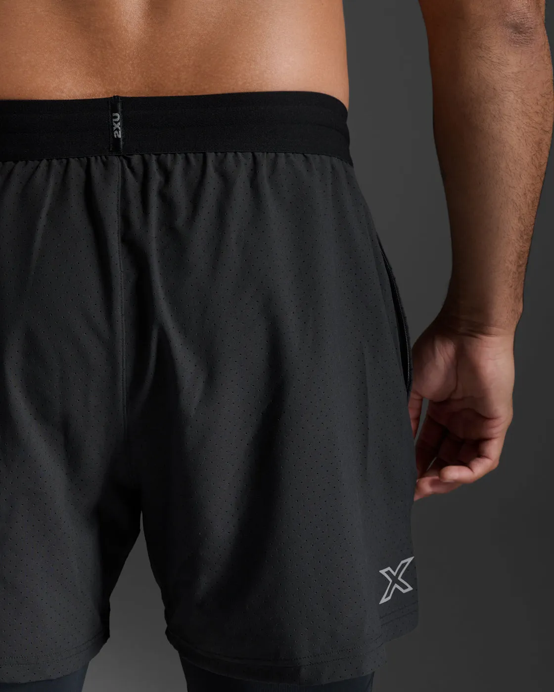 Aero 2-In-1 5" Shorts