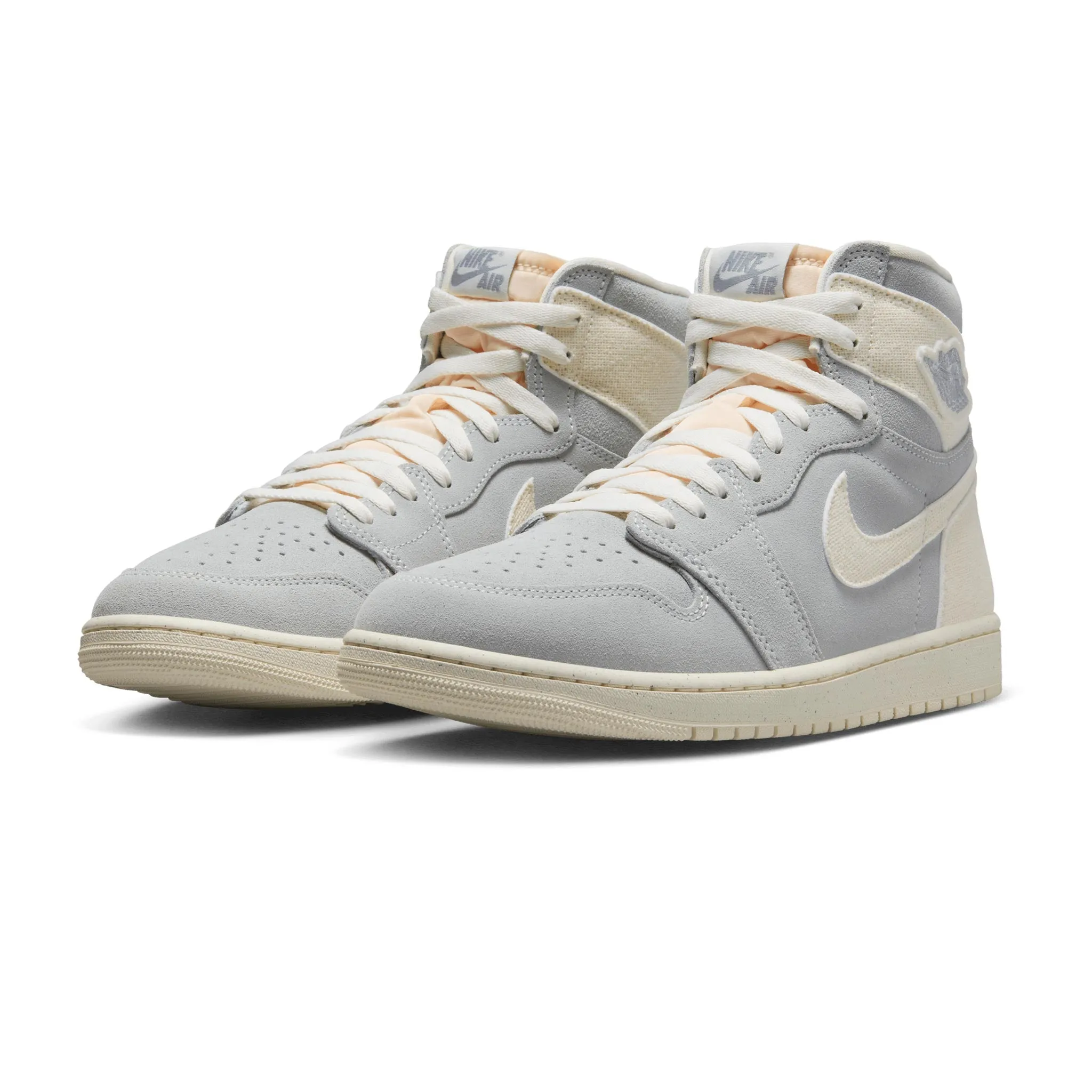 Air Jordan 1 Retro High OG Craft Sea Glass/Pale Ivory-Coconut Milk FD8636-011