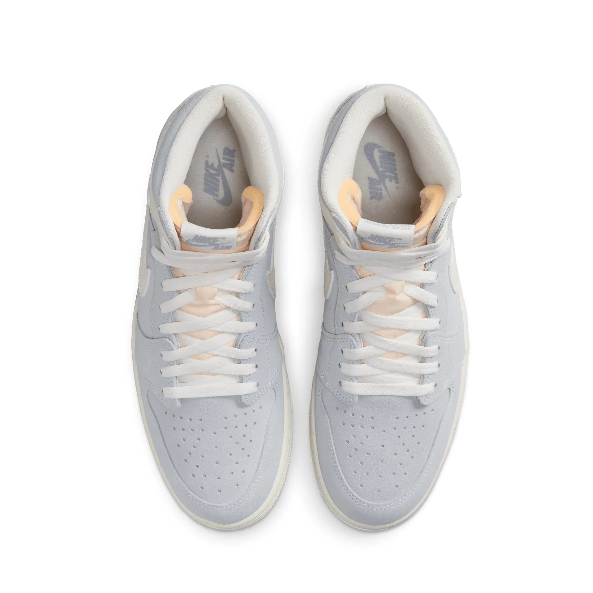 Air Jordan 1 Retro High OG Craft Sea Glass/Pale Ivory-Coconut Milk FD8636-011