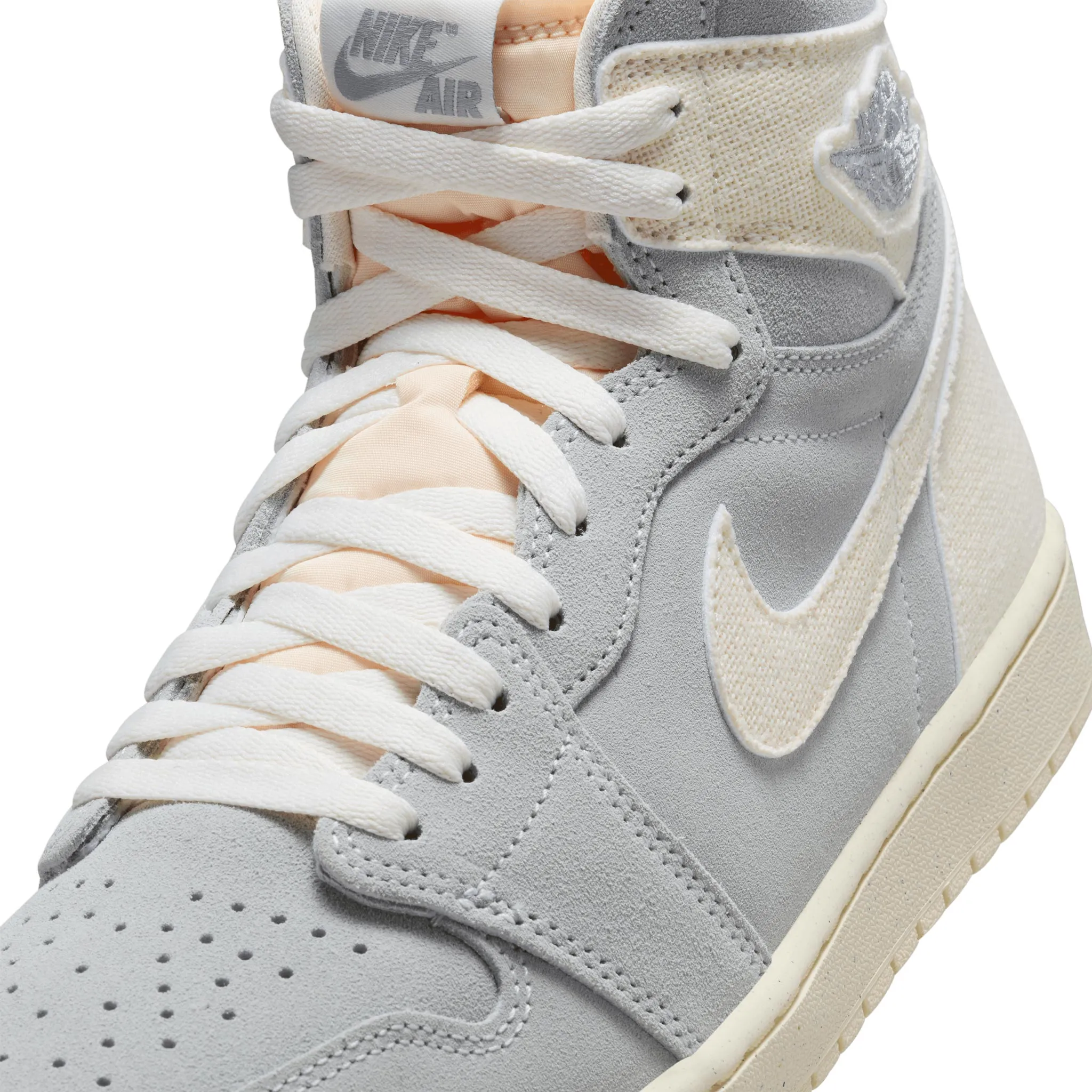 Air Jordan 1 Retro High OG Craft Sea Glass/Pale Ivory-Coconut Milk FD8636-011