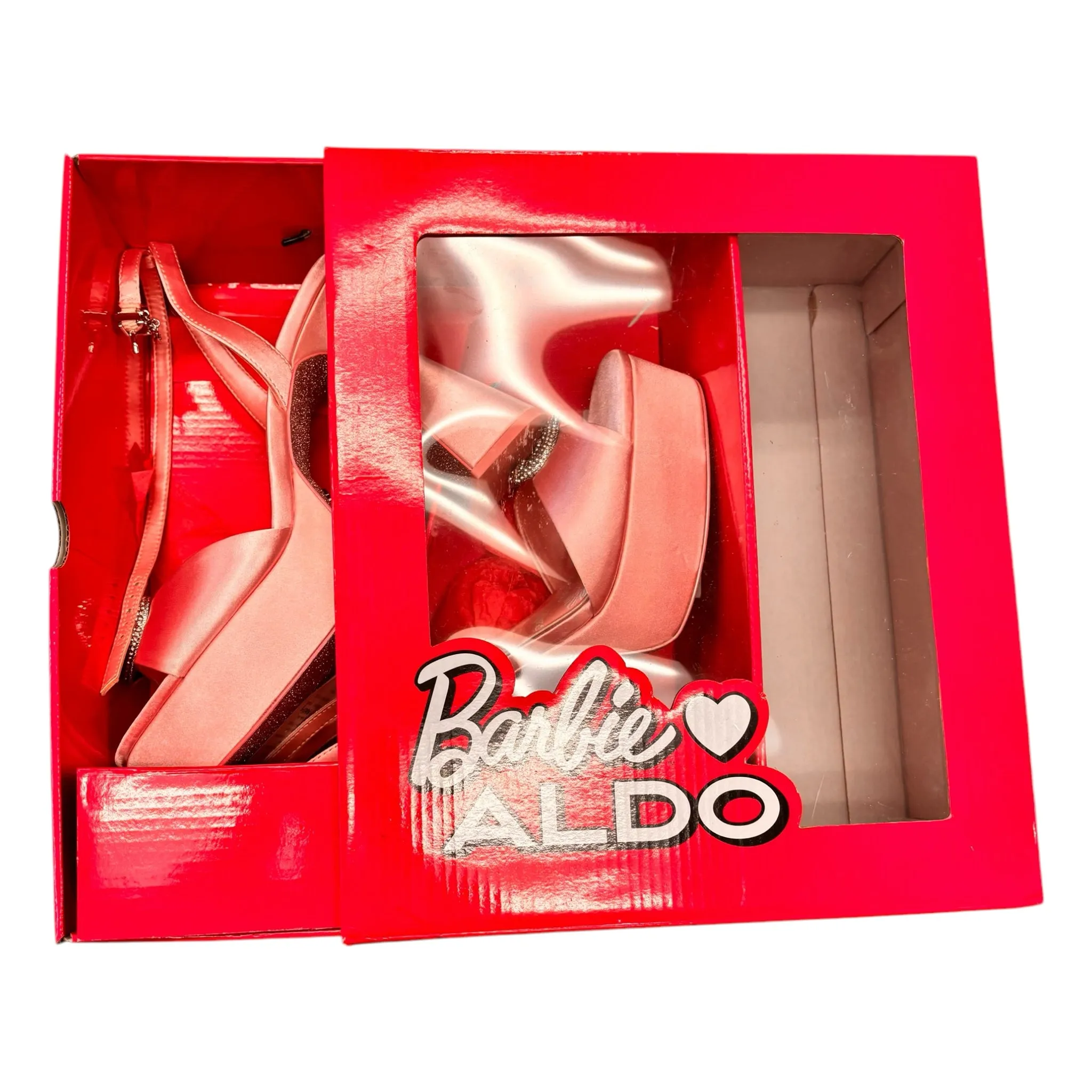 Aldo x Barbie NWT Size 9 Women's Pumps