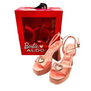 Aldo x Barbie NWT Size 9 Women's Pumps