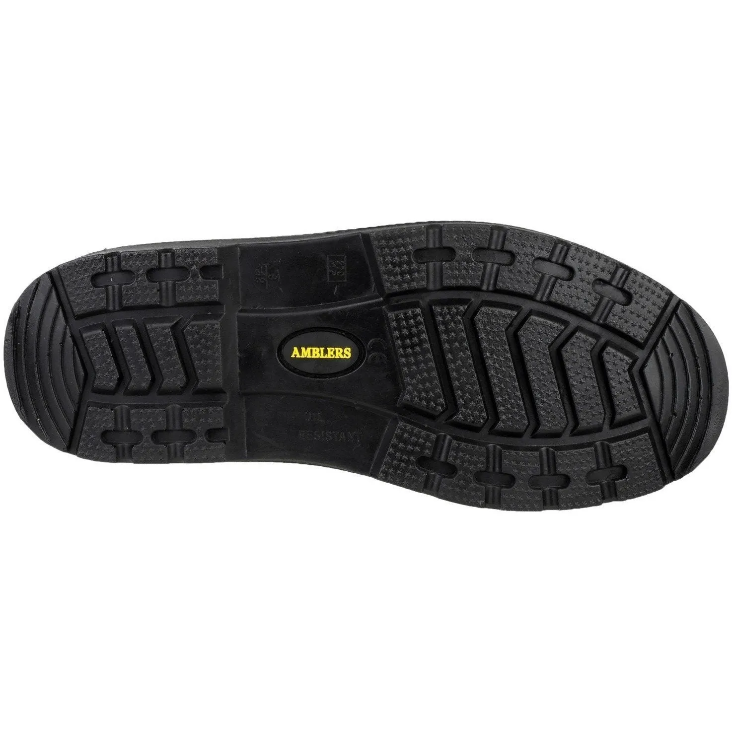 Amblers FS128 Akeley SB Safety Dealer Boot | Steel Toe Cap