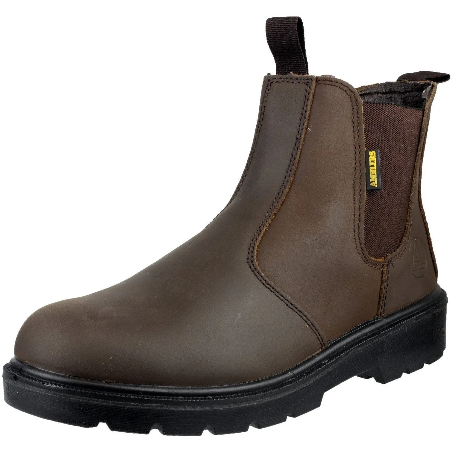 Amblers FS128 Akeley SB Safety Dealer Boot | Steel Toe Cap