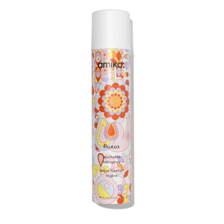 Amika Fluxus Touchable   Flexible Hold Hairspray