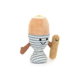Amuseables Eggetha Egg & Lance Soldier