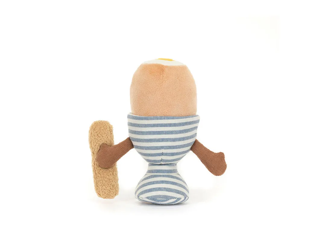 Amuseables Eggetha Egg & Lance Soldier