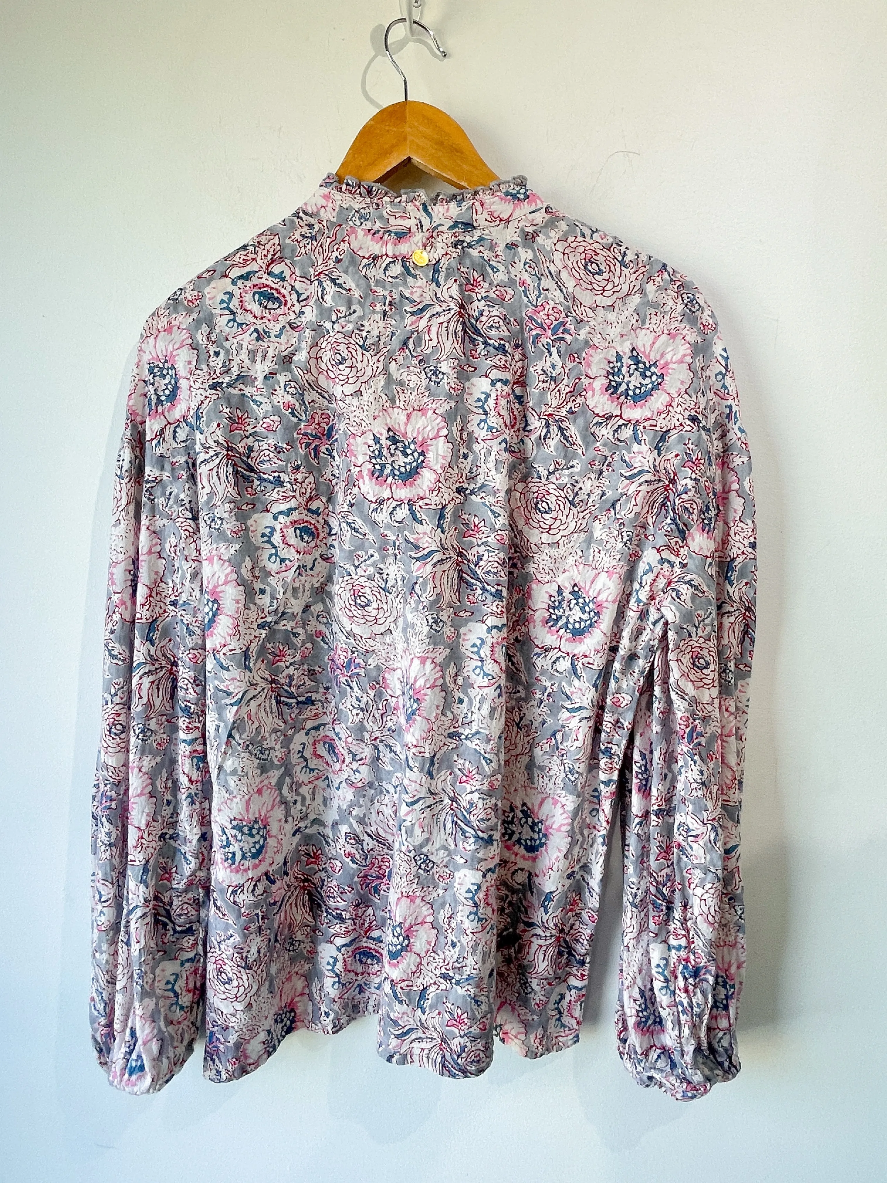 Antik Batik Printed Blouse