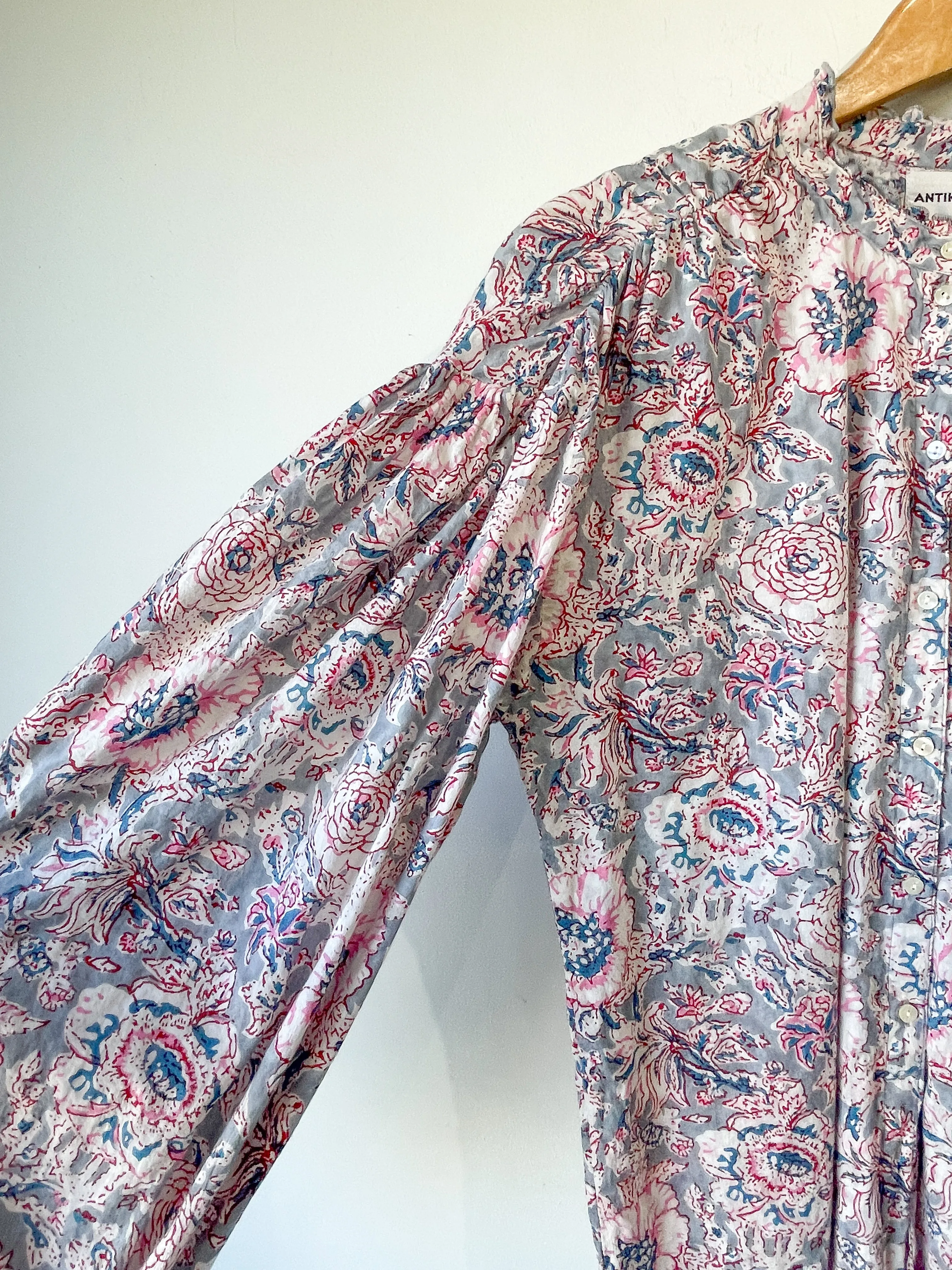 Antik Batik Printed Blouse