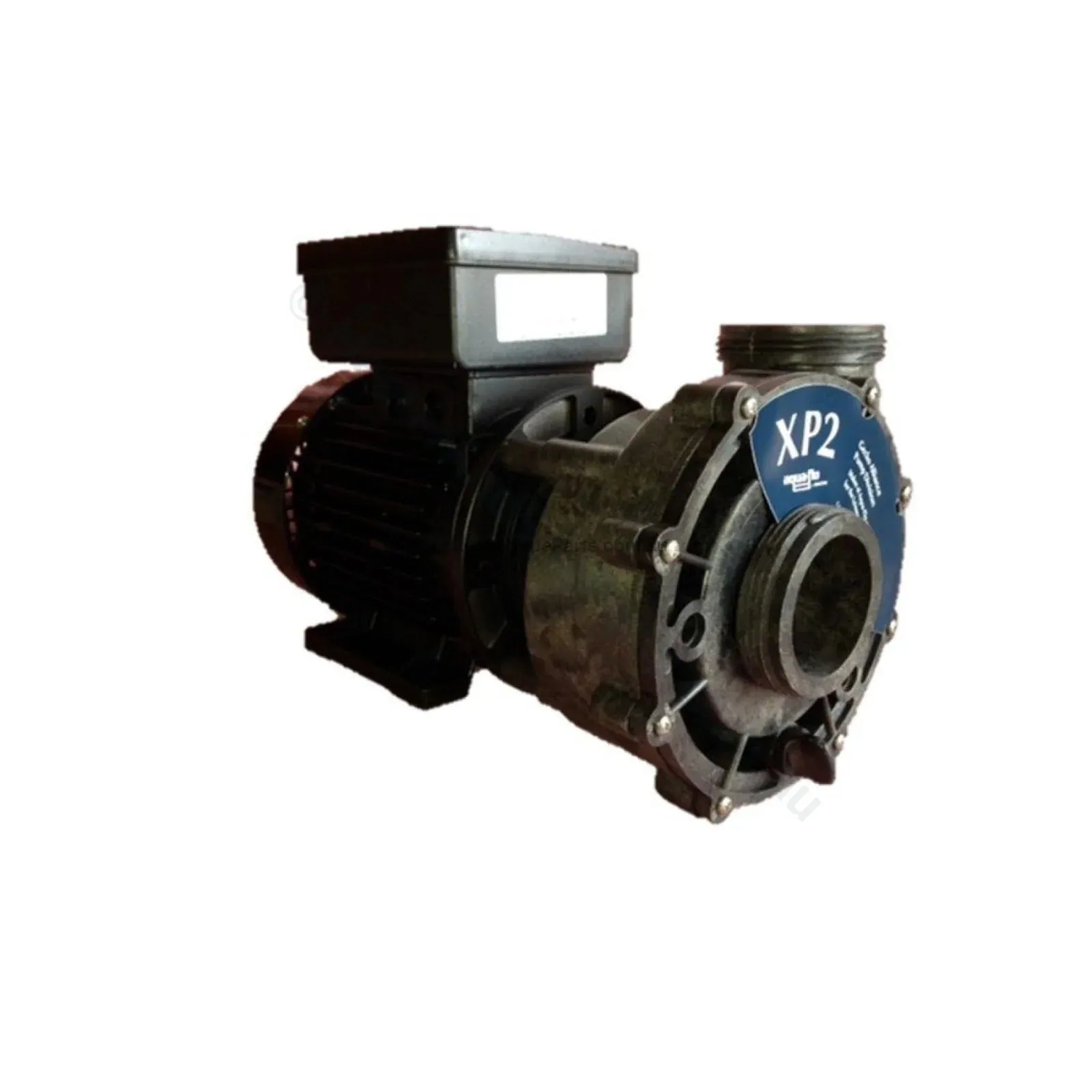 Aqua-Flo XP2 2.0HP (4.8 BHP) - 2-Speed Flo-Master - Spa Jet Booster Pump - NLS