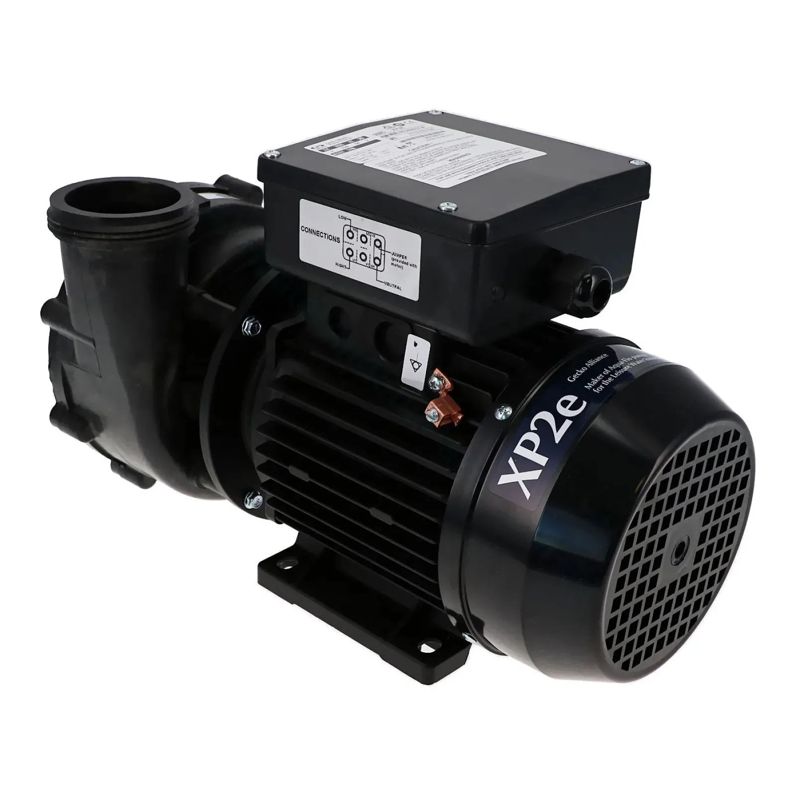 Aquaflo XP2e Spa Jet Booster Pumps - 3HP (labelled 4.2HP)