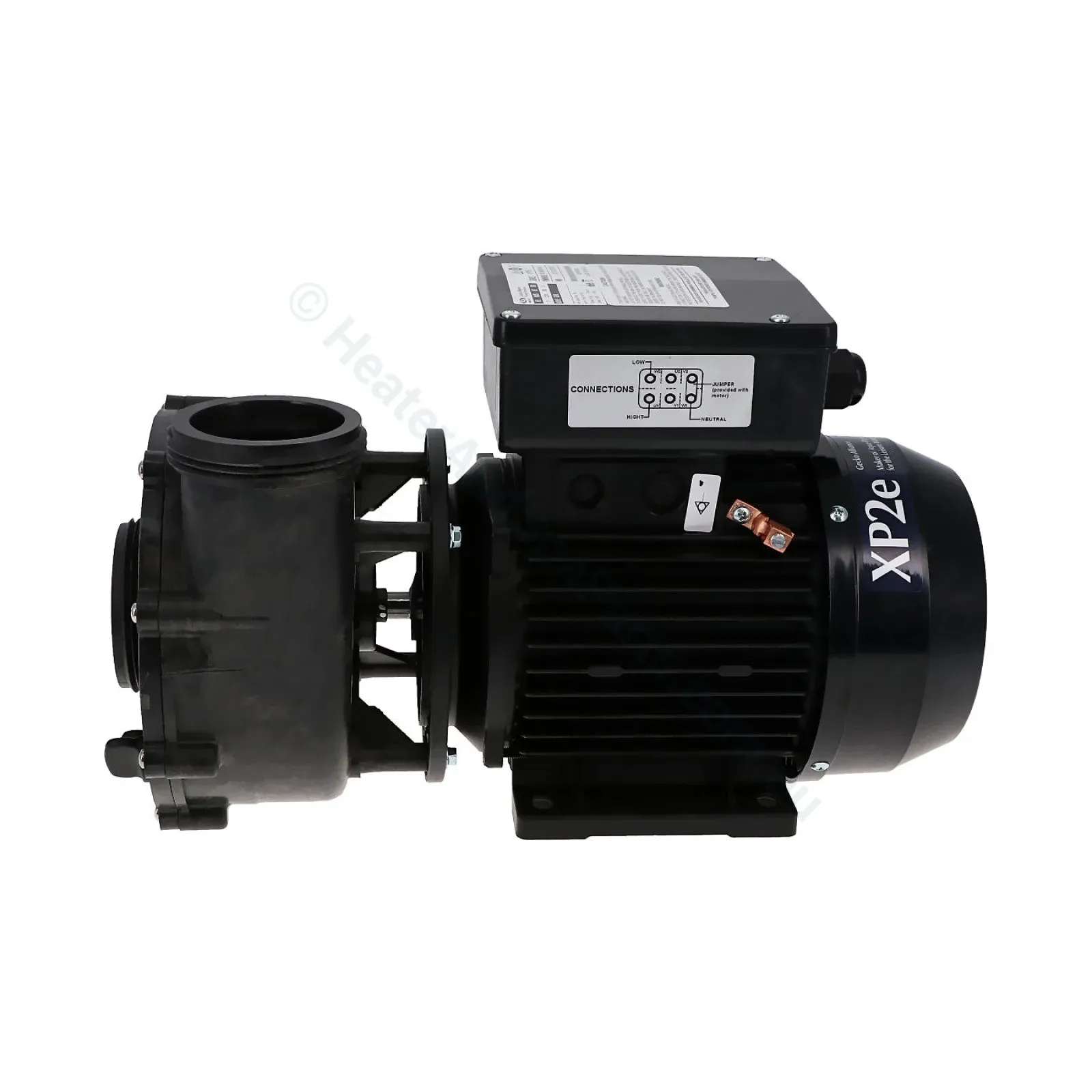 Aquaflo XP2e Spa Jet Booster Pumps - 3HP (labelled 4.2HP)