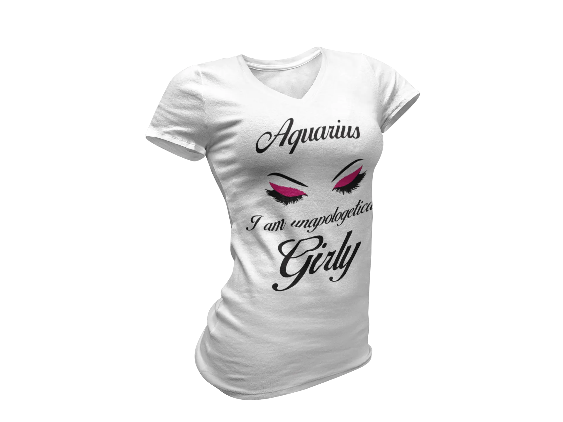 Aquarius- I Am Unapologetically Girly