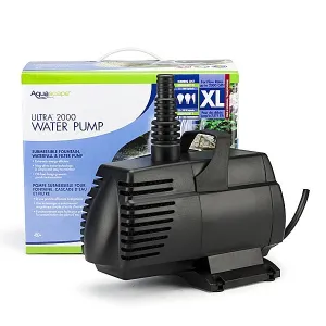 Aquascape Ultra Pump 2000 GPH