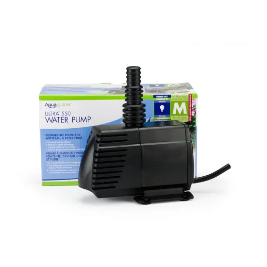Aquascape Ultra Pumps
