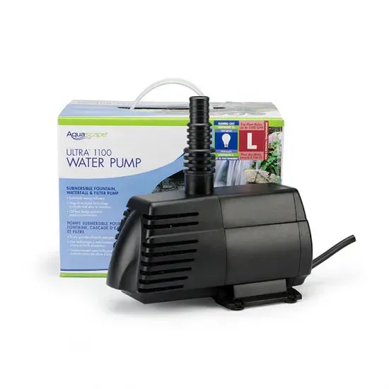 Aquascape Ultra Pumps