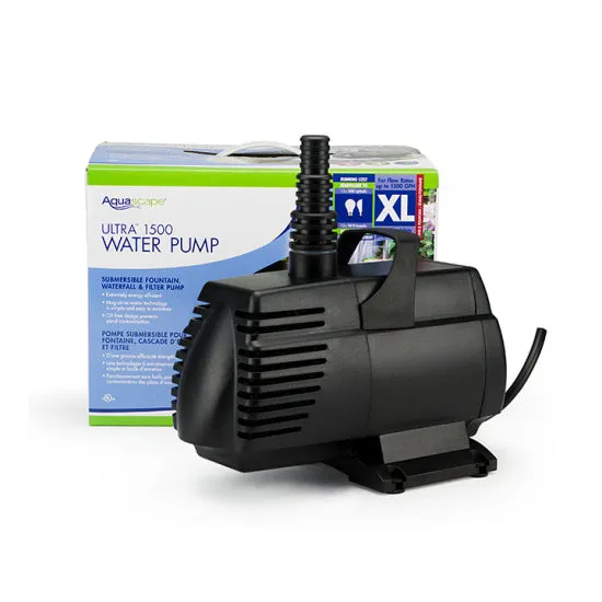 Aquascape Ultra Pumps