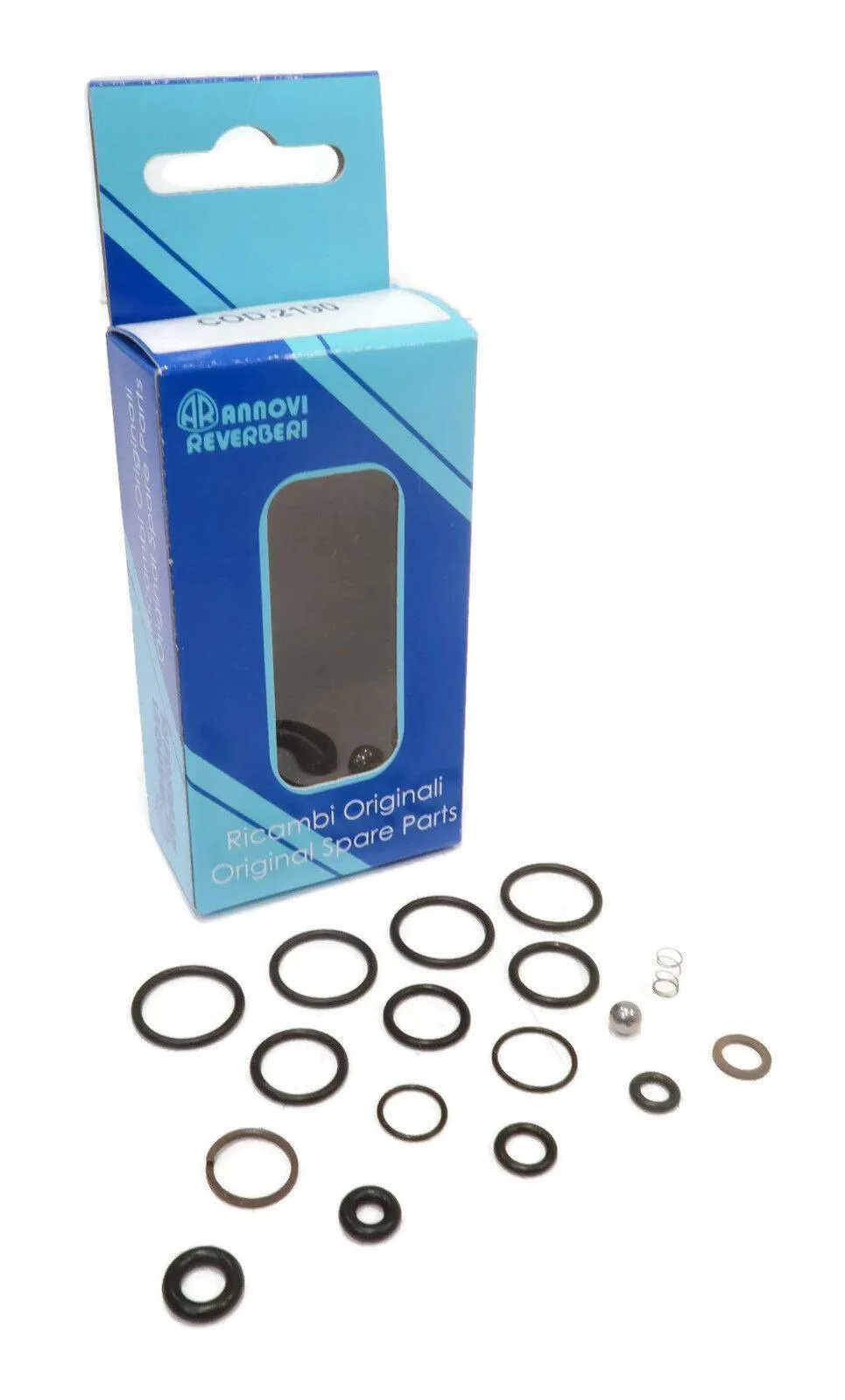Ar Repair/Service O-Ring Kit 2190
