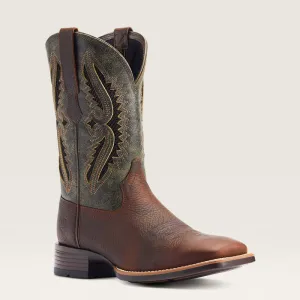 Ariat® Men's "Rowder" VentTEK 360 Western Boots - Rowdy Rust