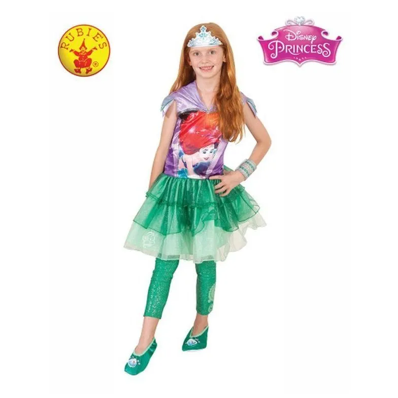 Ariel Hooded Dress Size 9 11